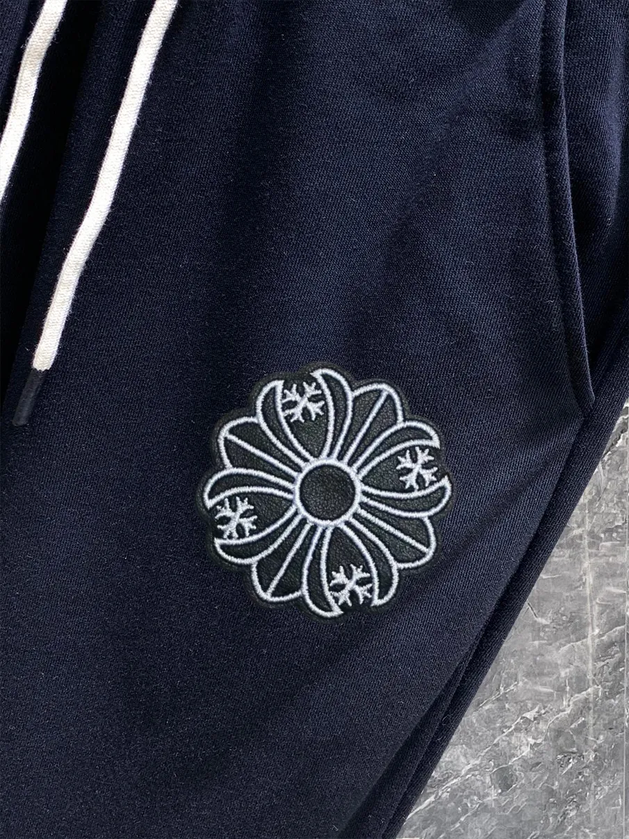 145 CH SS Logo Factory g Black White ：Black Gray Size S-XL
